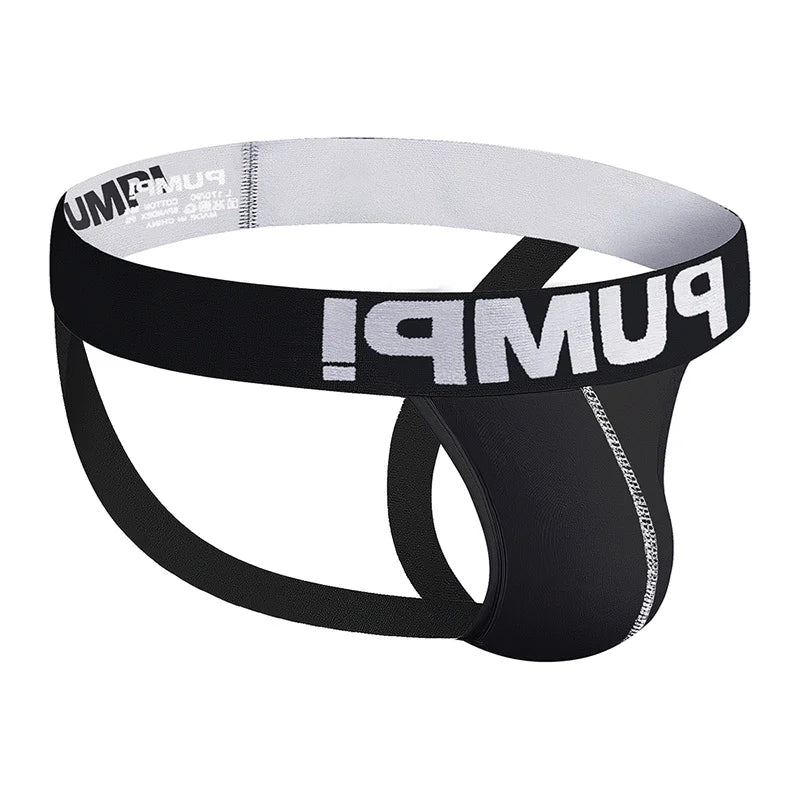 29 Styles Men Underwear Brief Underpants Independent U-shaped Convex Pouch in Crotch Area Slip String Thong Breathable Cotton