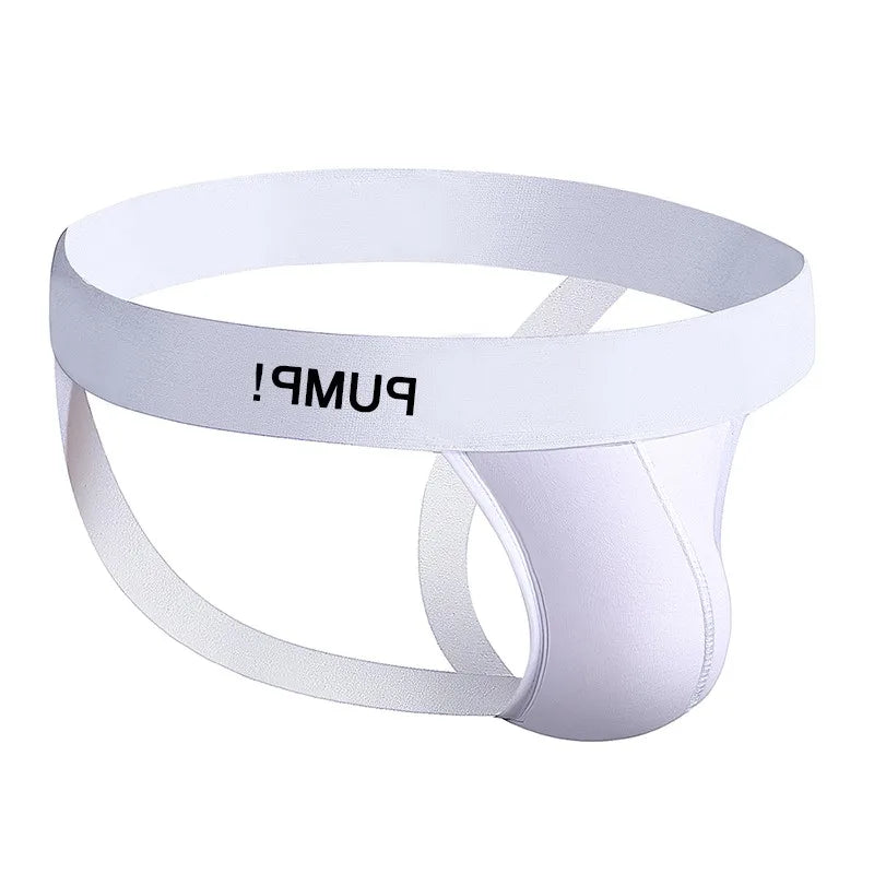 29 Styles Men Underwear Brief Underpants Independent U-shaped Convex Pouch in Crotch Area Slip String Thong Breathable Cotton
