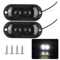 12V 24V Truck Position Lights Car Side Marker Lamps LED Signal Light Trailer Lights Indicator Taillights Auto Accessories