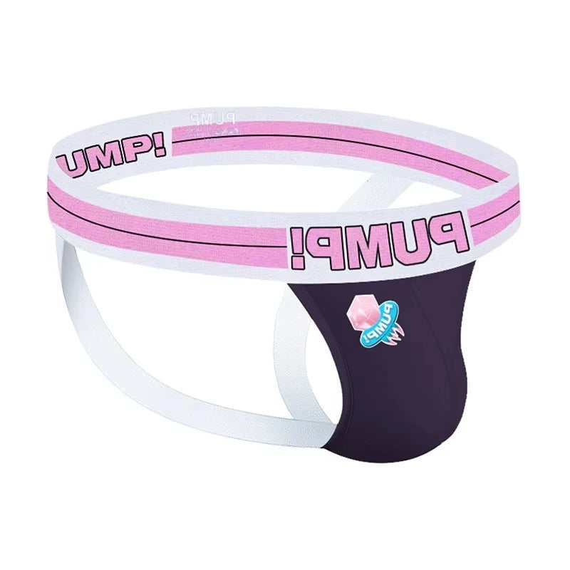 29 Styles Men Underwear Brief Underpants Independent U-shaped Convex Pouch in Crotch Area Slip String Thong Breathable Cotton