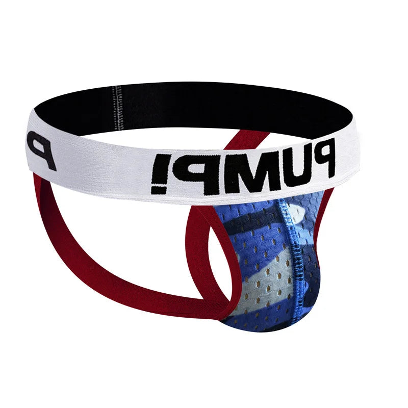 29 Styles Men Underwear Brief Underpants Independent U-shaped Convex Pouch in Crotch Area Slip String Thong Breathable Cotton