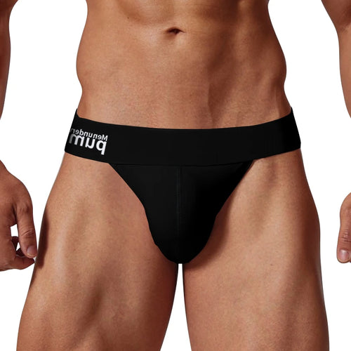 29 Styles Men Underwear Brief Underpants Independent U-shaped Convex Pouch in Crotch Area Slip String Thong Breathable Cotton