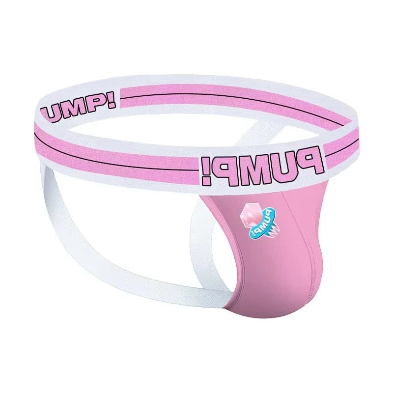 29 Styles Men Underwear Brief Underpants Independent U-shaped Convex Pouch in Crotch Area Slip String Thong Breathable Cotton
