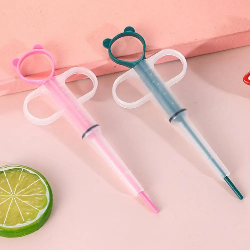 Pet Medication Dispenser, Pressing Feeding Stick For Cats and Dogs, Eating Pills, Medication Artifacts, Pet Sickness Care Tool