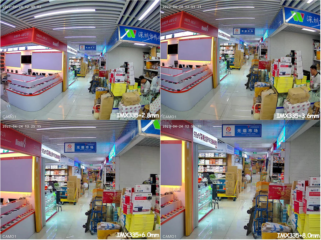 Xm H.265 5Mp Ip Camera Module Sony Imx335 Hi3516Ev300 Webcam Board Two Way Audio Human Detection Icsee Poe Security Cctv Camera