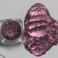 Cosmetic Pink Gold Pearlescent Effect Color Shift Pigment for Epoxy Resin Makeup Nail Polish Soap Dye Candle Making Craft Slime