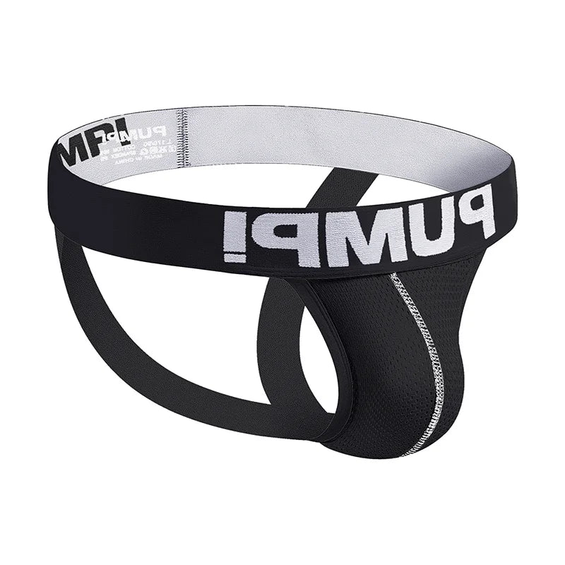 29 Styles Men Underwear Brief Underpants Independent U-shaped Convex Pouch in Crotch Area Slip String Thong Breathable Cotton